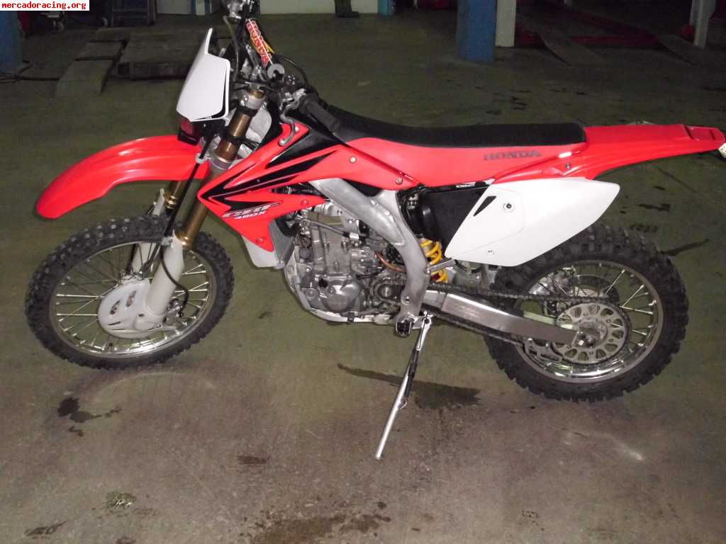 honda crf 450 x