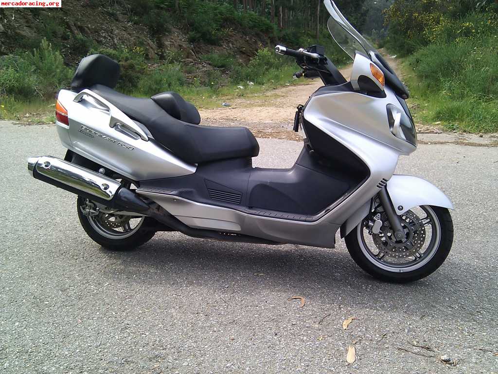 suzuki burgman 650 for sale craigslist