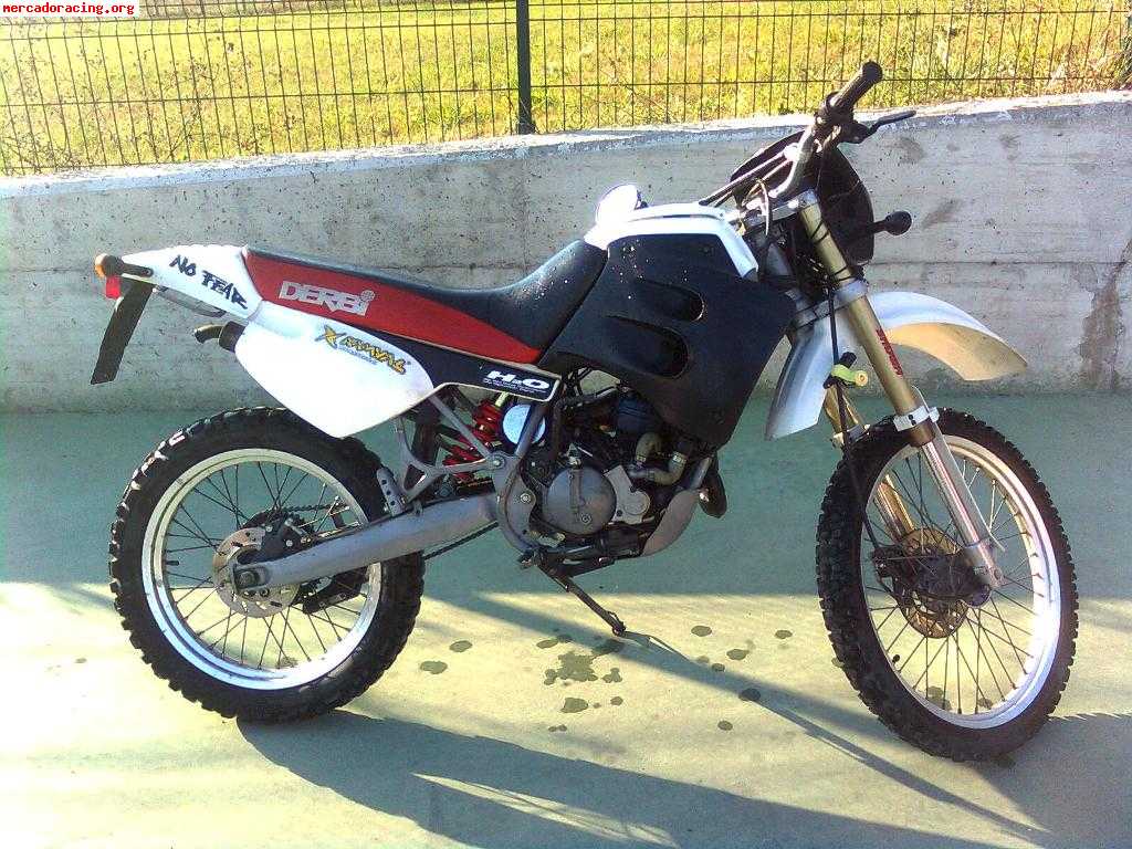 Derbi Senda R