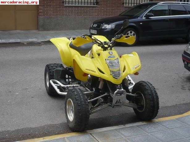 suzuki ltz 400