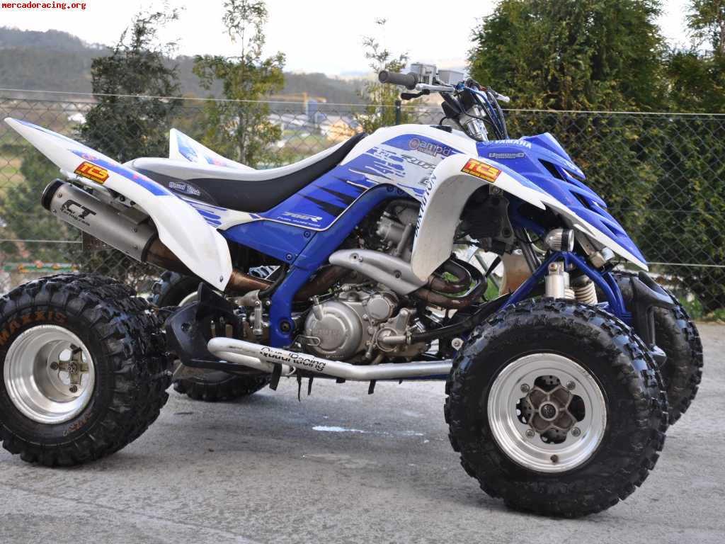 YAMAHA RAPTOR 700R