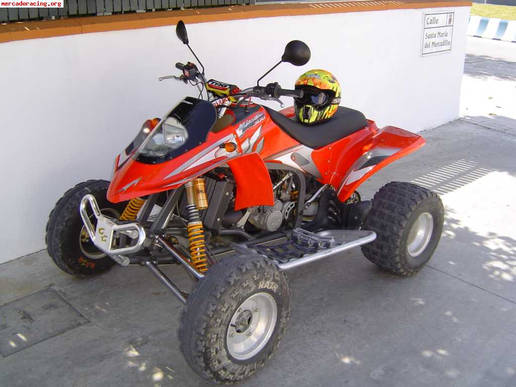 gas quad for sale