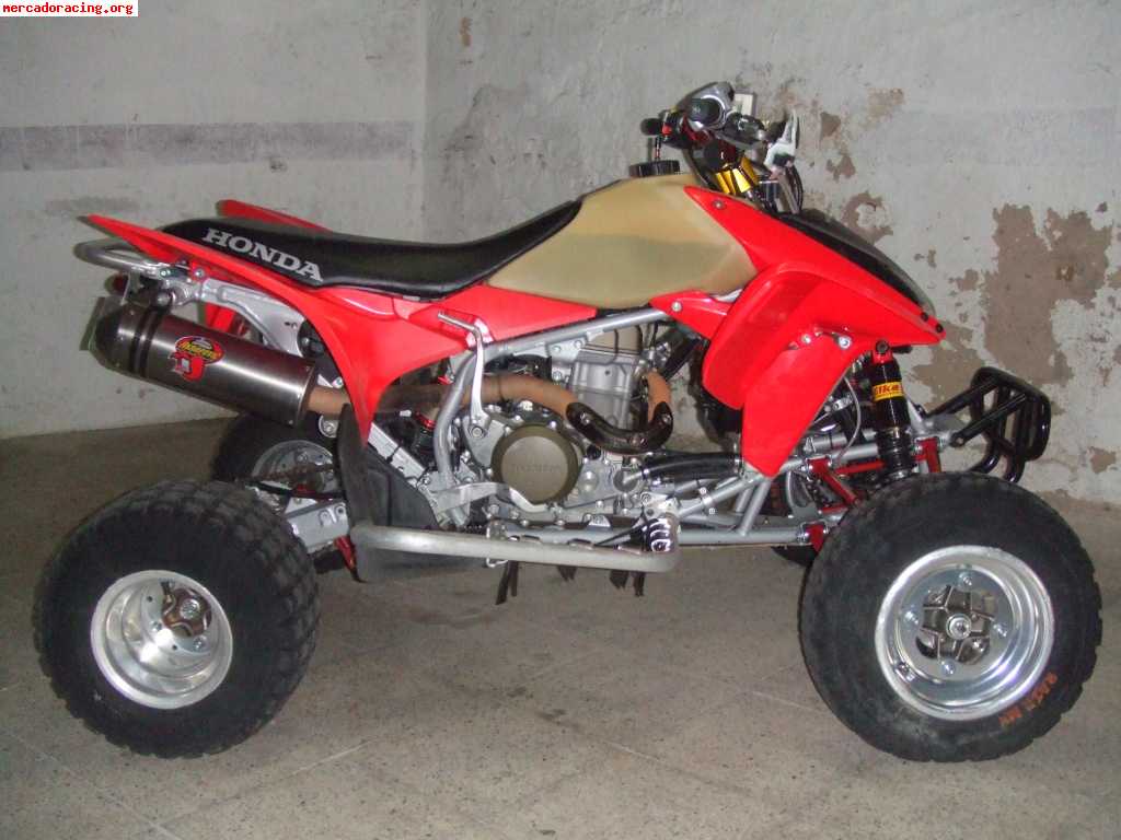 Honda 2000 trx 450s #2