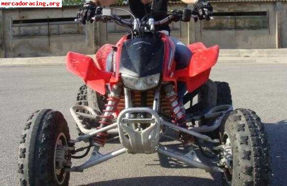 450 honda quad