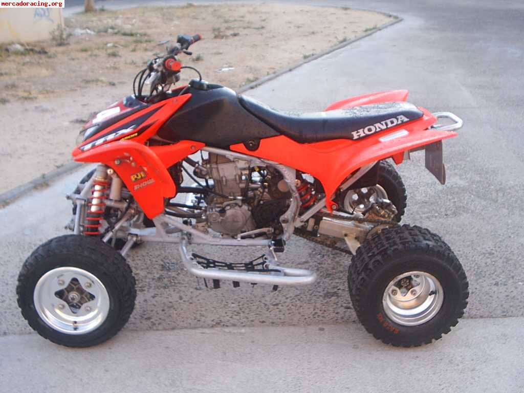 Honda trx450.org