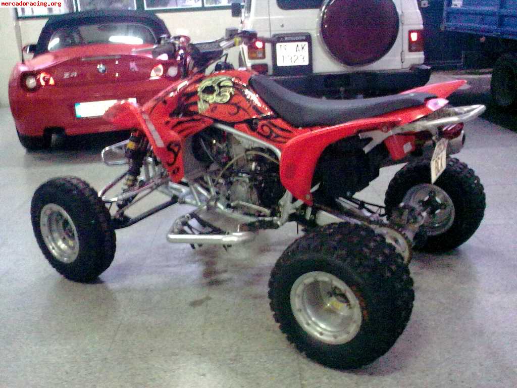 Honda trx450.org #7