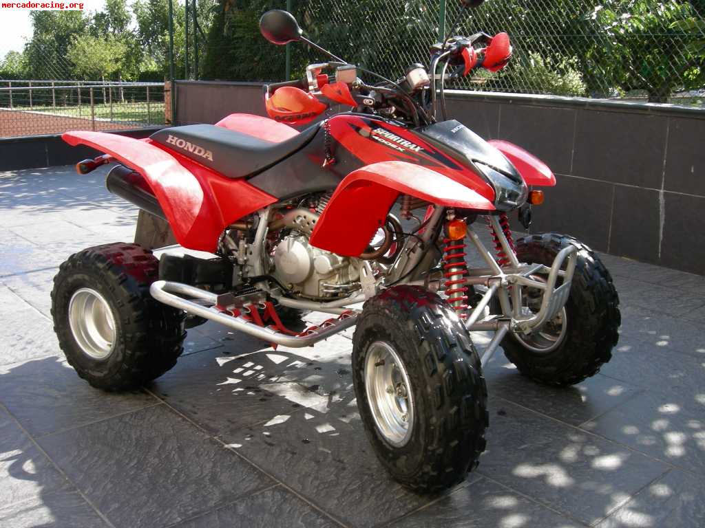 2004 Honda sportrax 400ex accessories #2