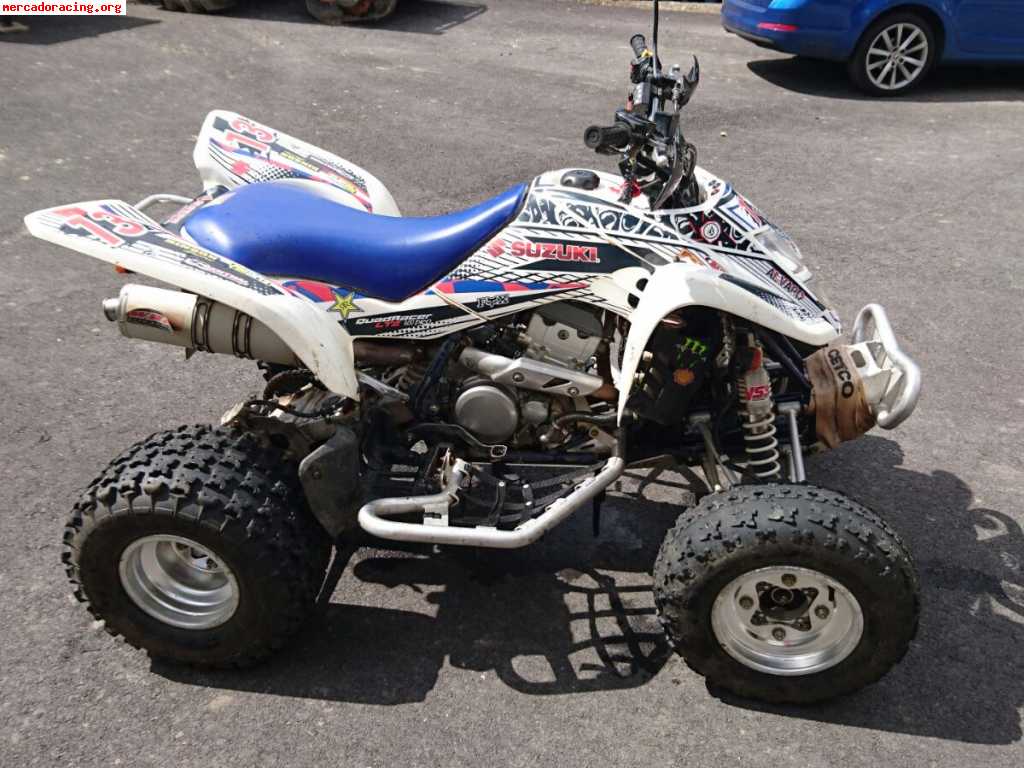 SUZUKI LTZ 400