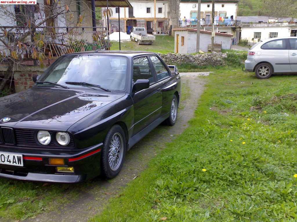 Se vende bmw m3 #3