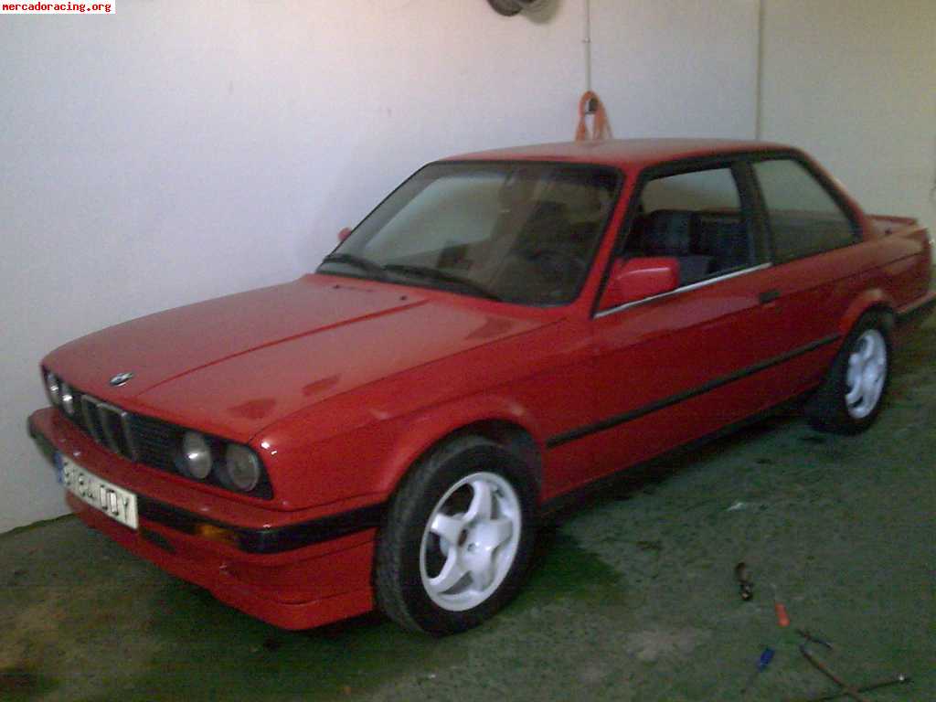 Turbokonvertera bmw e30 318