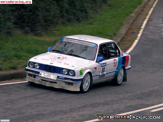 Videos bmw 325 rally #4