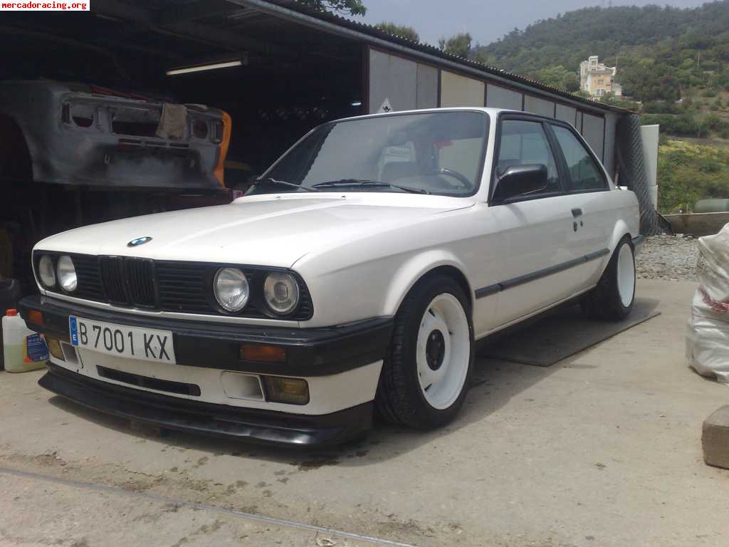 Bmw e30 europe clubs #5