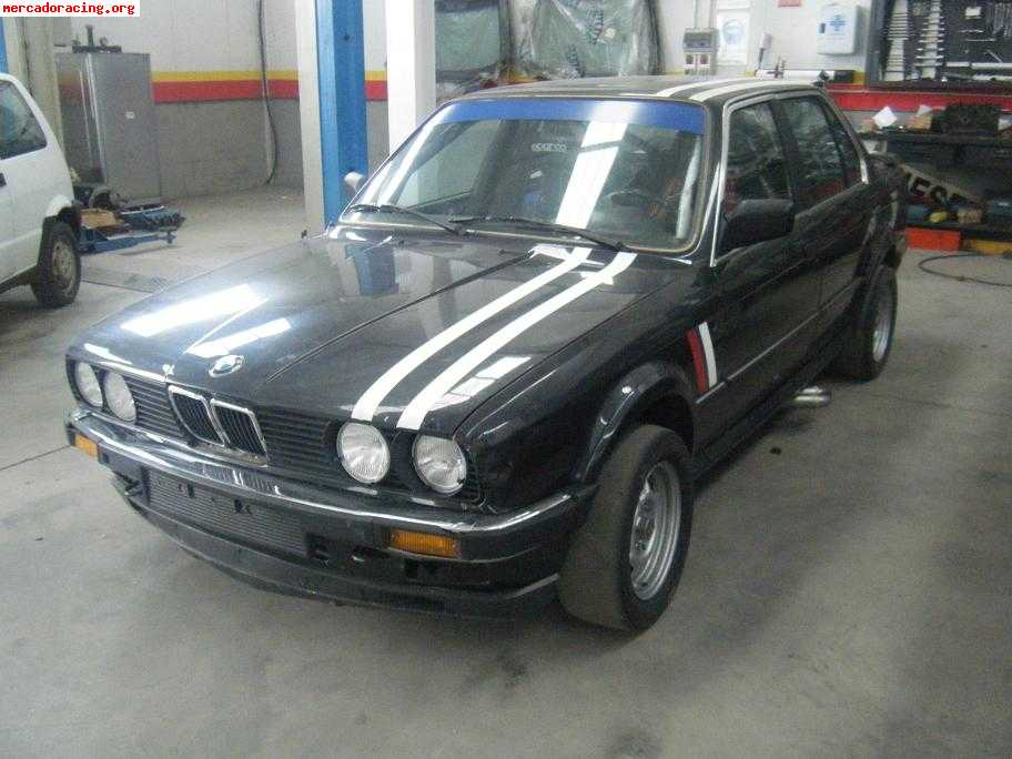 Bmw 325ix strut