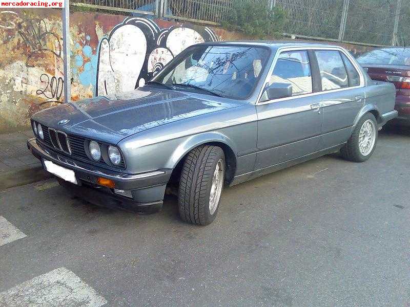 Vendo bmw 325i barato #5