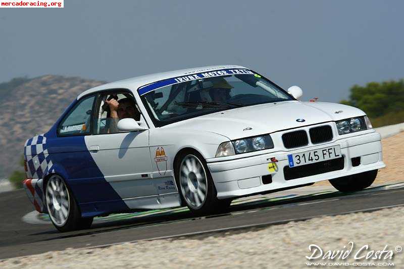 Se vende bmw m3 averiado #4