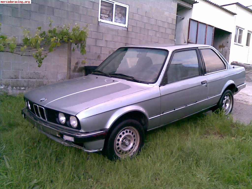 Bmw 320i e30 venta #7