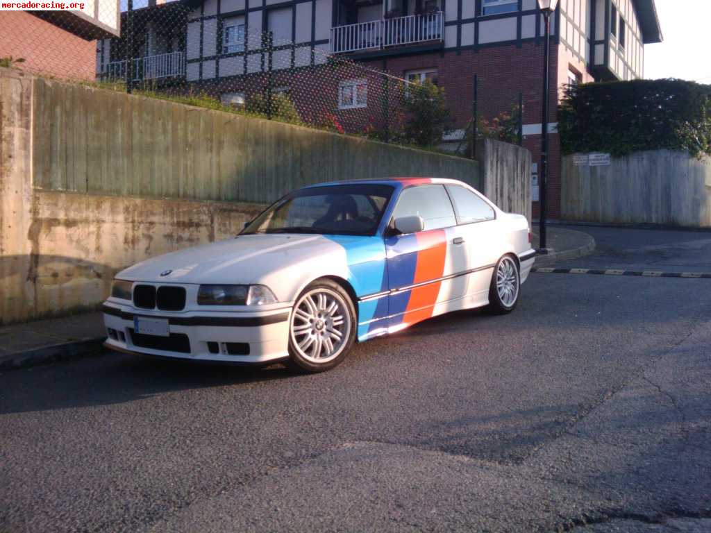 Vinilos bmw e36 #5