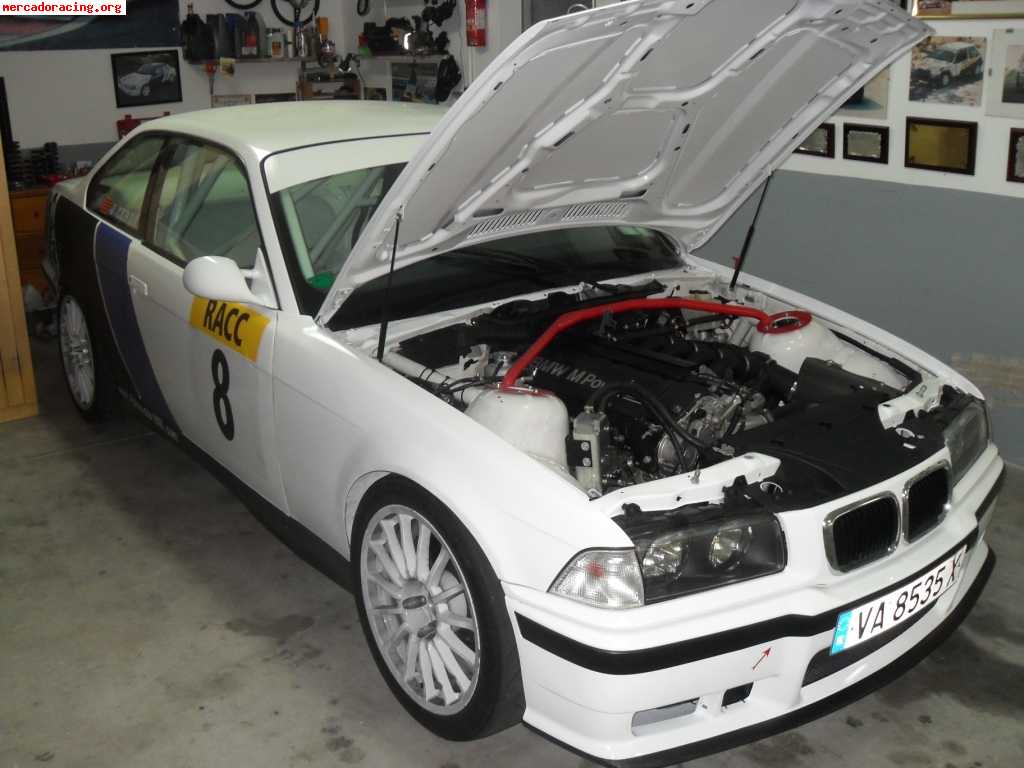 Bmw m3 e36 en venta argentina #3