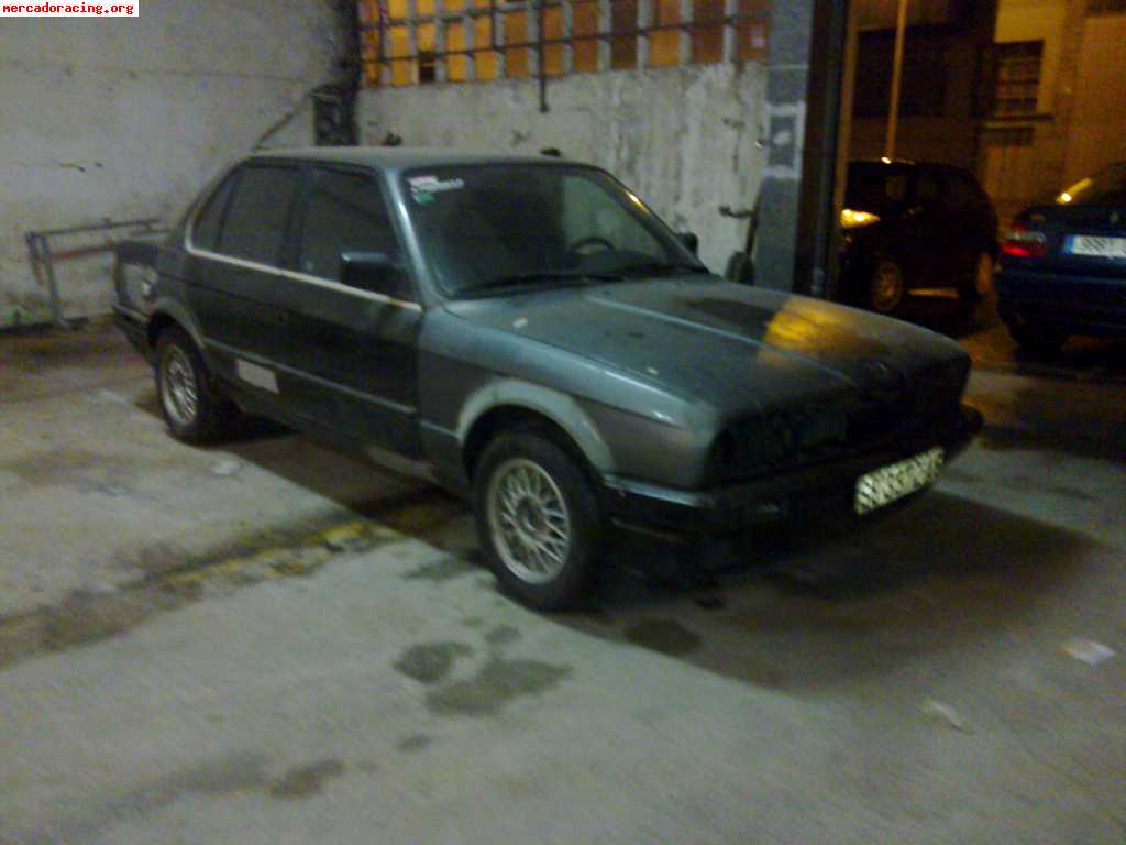 Vendo antinieblas bmw e30 #7