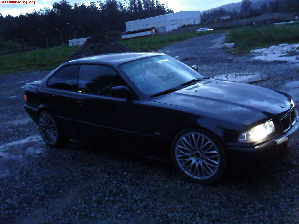 BMW 325i Coupe E36 2500