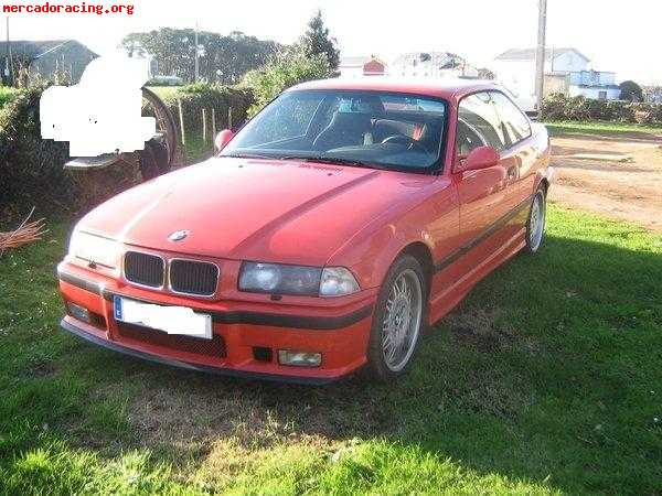 Bmw m3 e36 en venta argentina #7