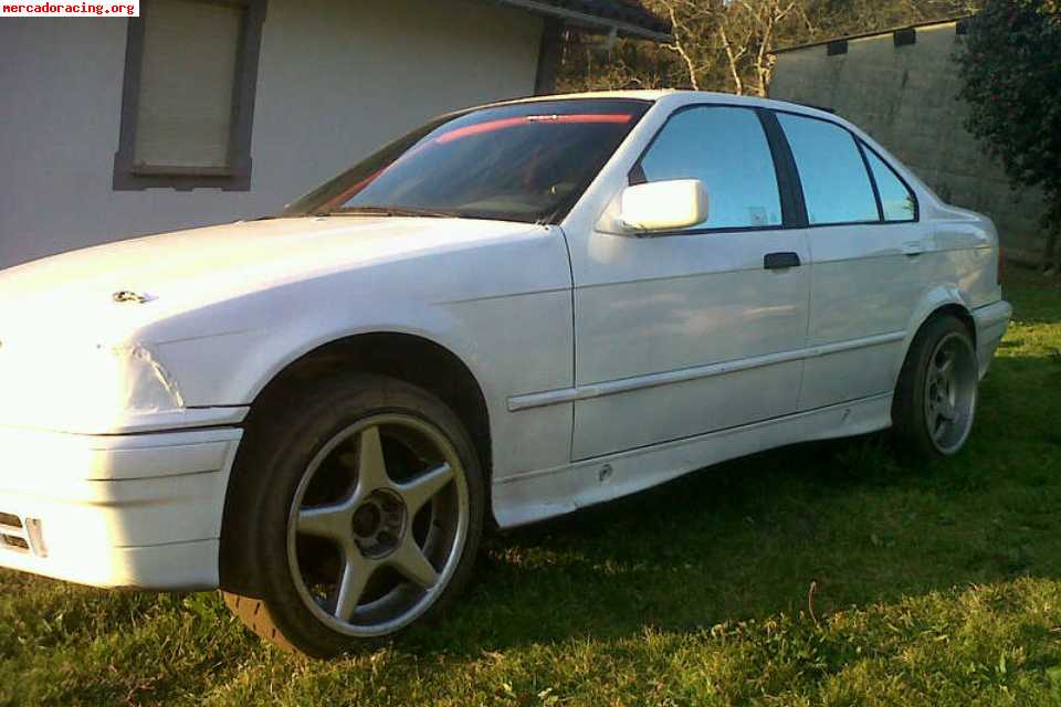 Bmw 325i autocross #6