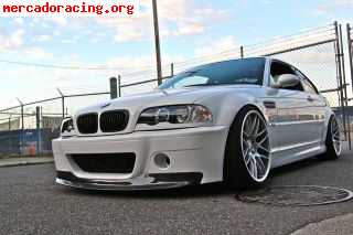 Bmw m3 e46 cabrio venta #3