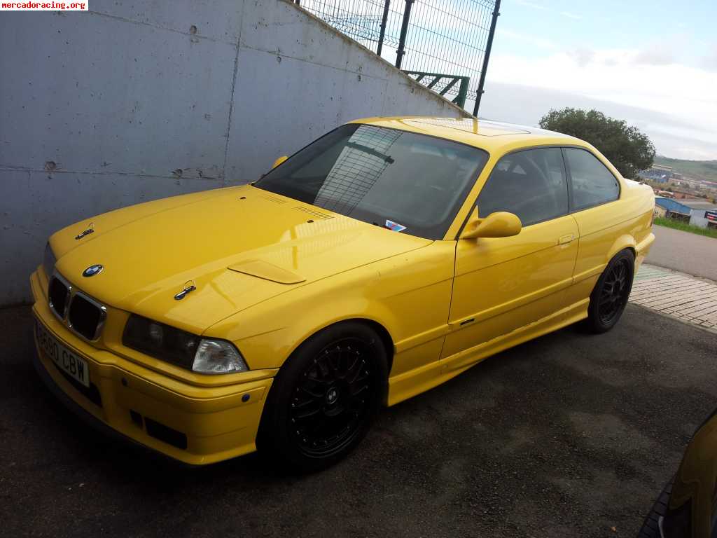 Se vende bmw m3 averiado #2