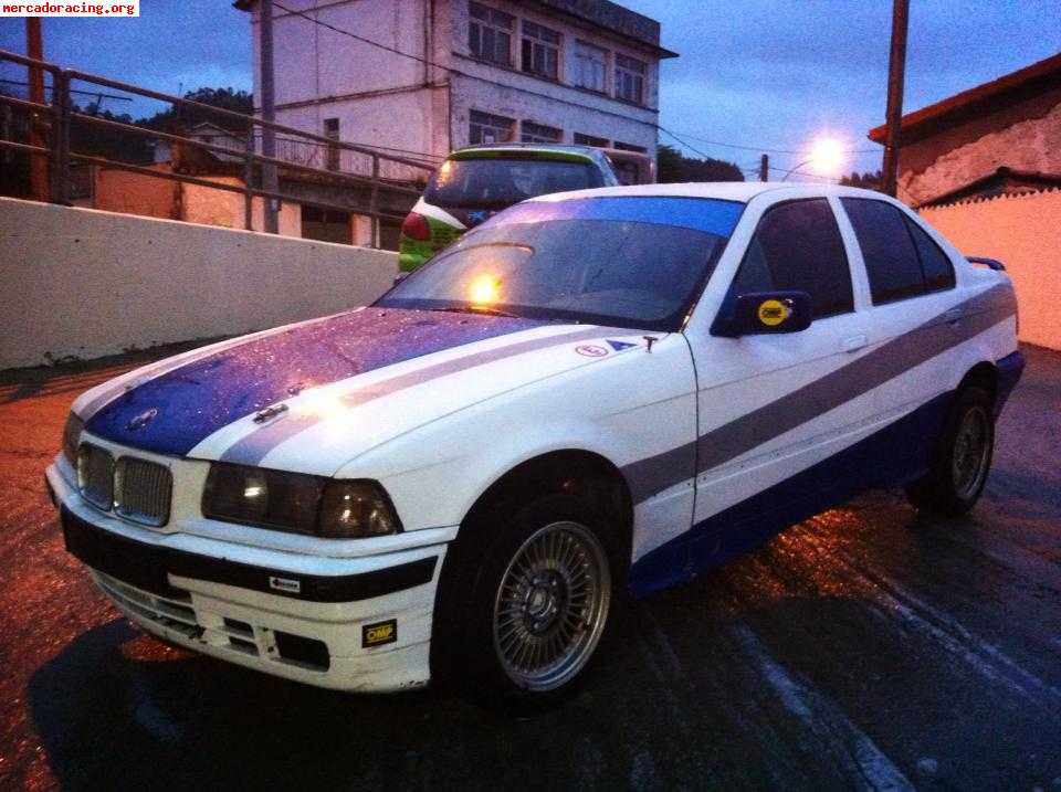 Bmw 325i autocross #5