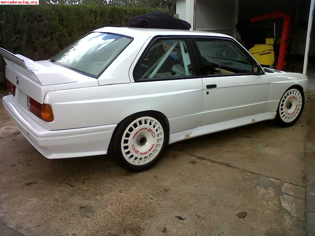 Bmw e30 m3 motorsport teile #7