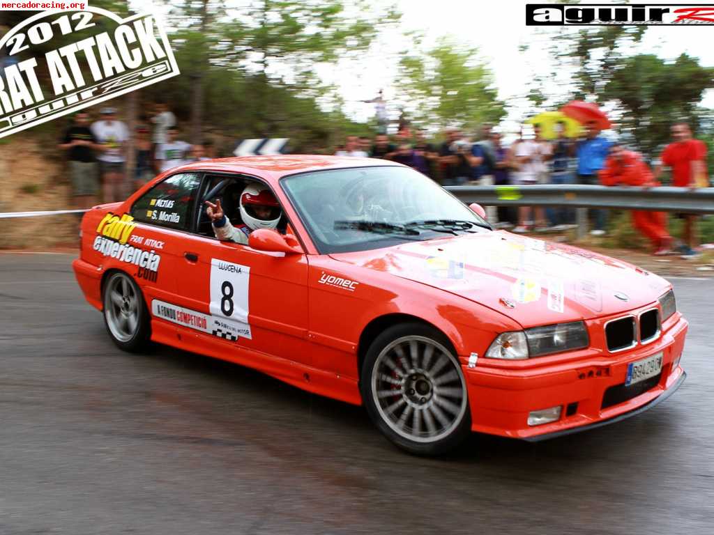 Bmw m3 e36 en venta en barcelona #2