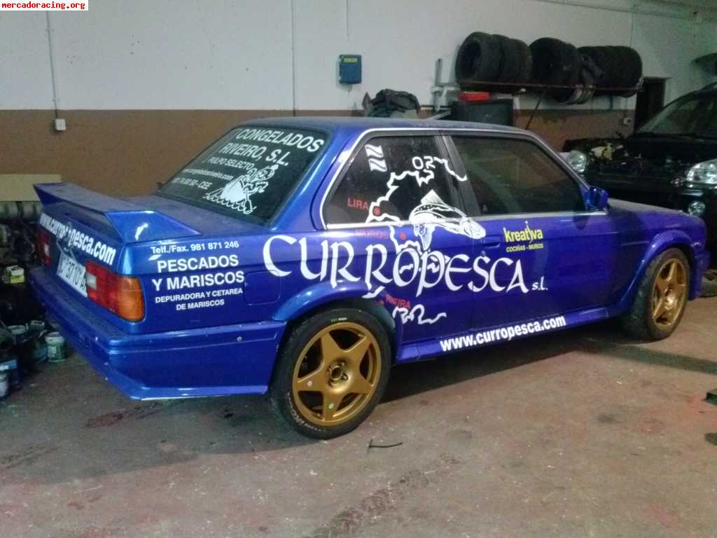 Frenos brembo bmw e30 #5