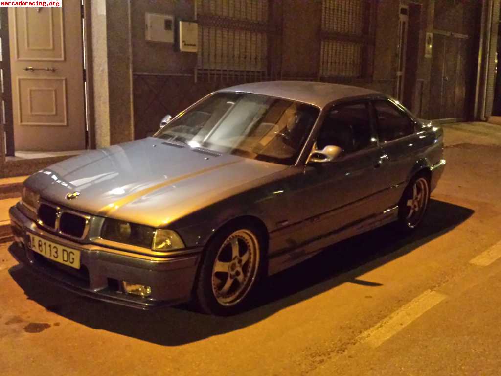 Bmw m3 e36 en venta argentina #6