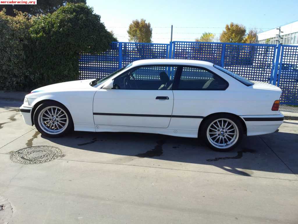 Vanos bmw e36 325i #4