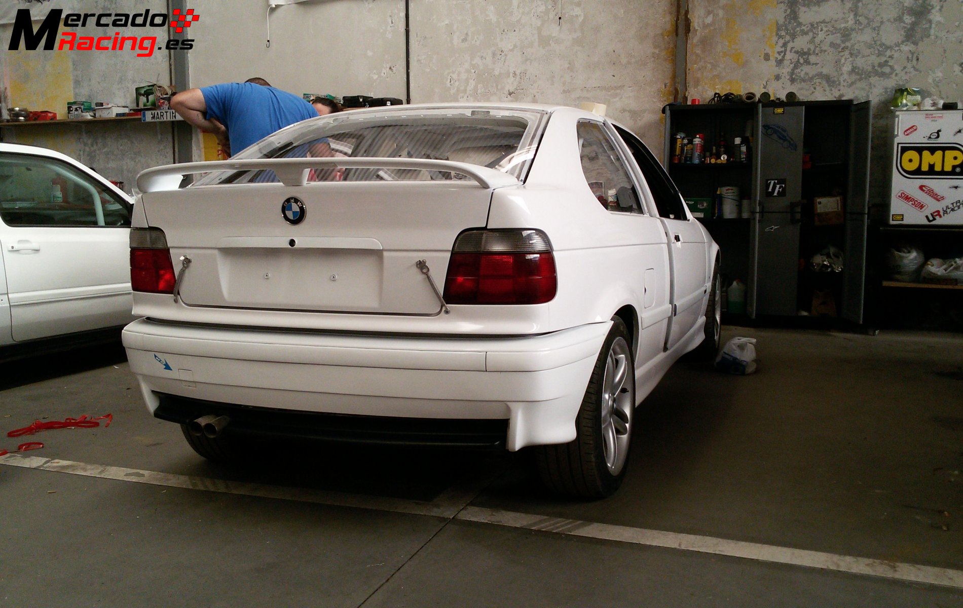 Bmw 323ti Compact E36