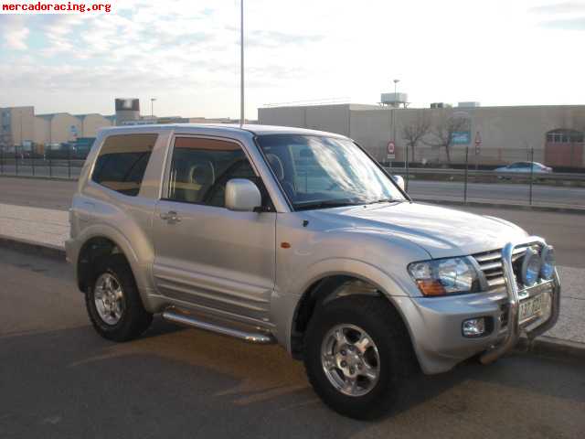 Mitsubishi montero 3.2 did