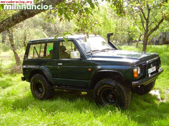 Venta de nissan patrol gr y60 #3