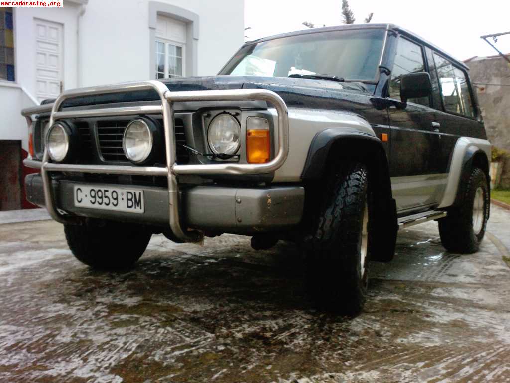 Venta de nissan patrol gr y60 #2