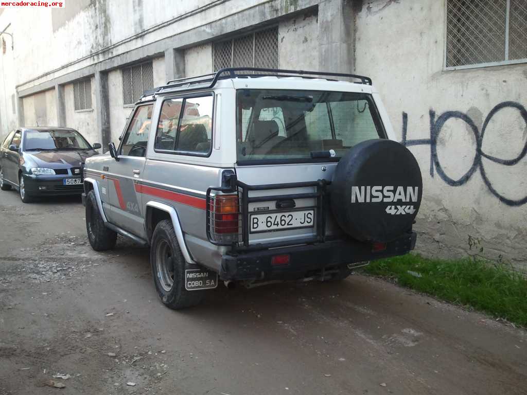 Nissan patrol racing #3