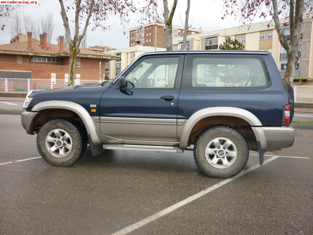 Nissan patrol gr en venta espaa #8