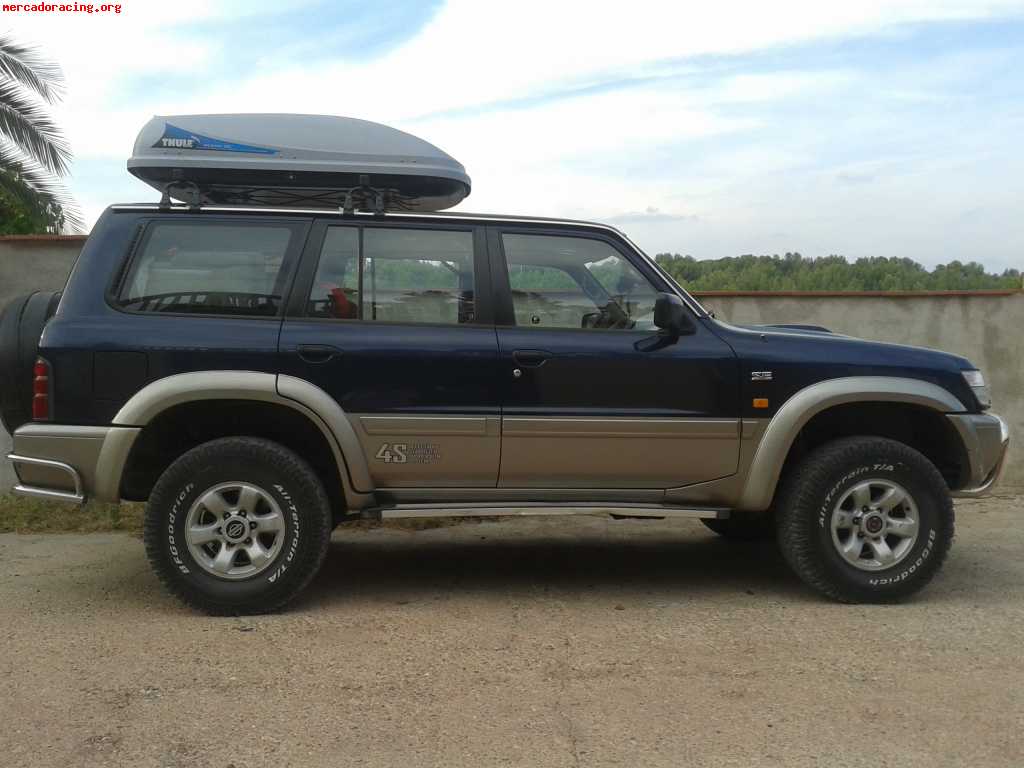 Venta nissan patrol gr mallorca #8