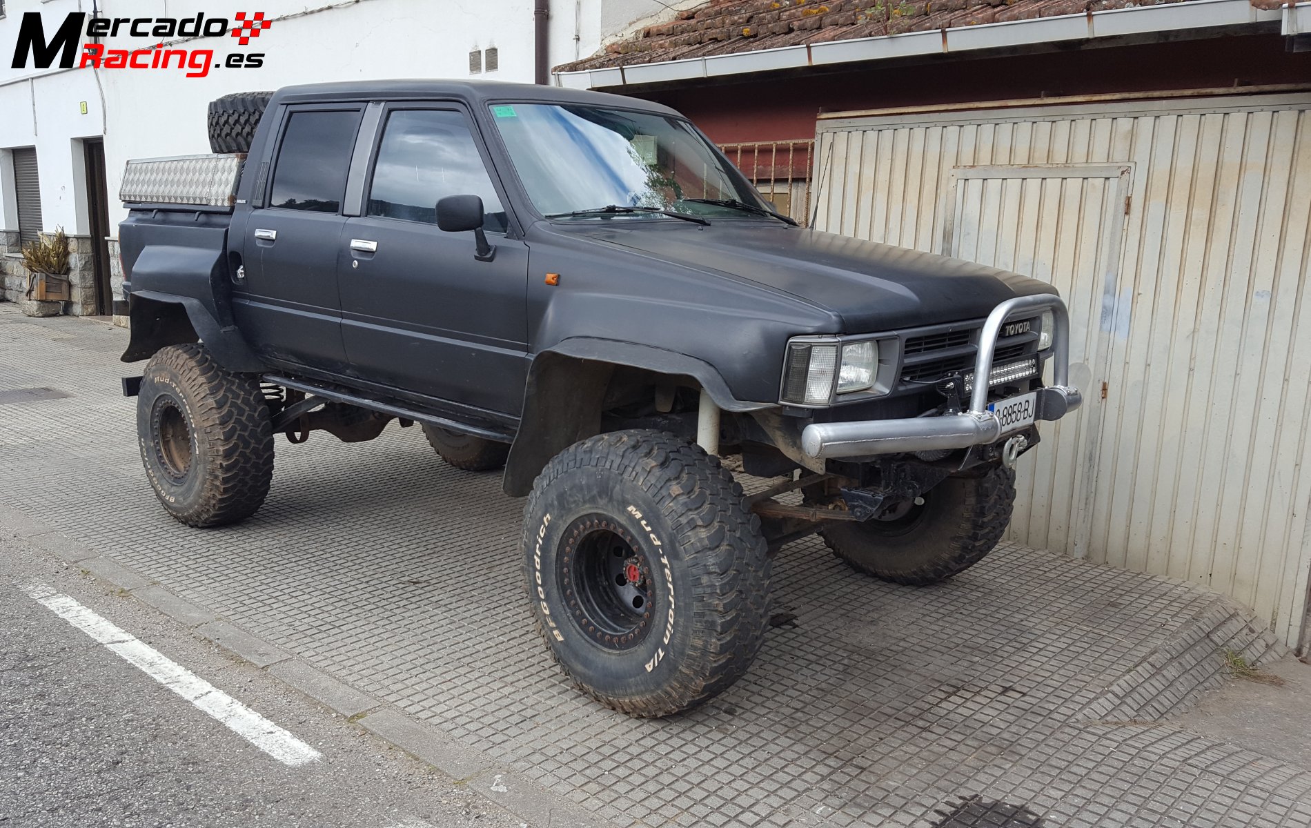 Toyota Hilux Extremo