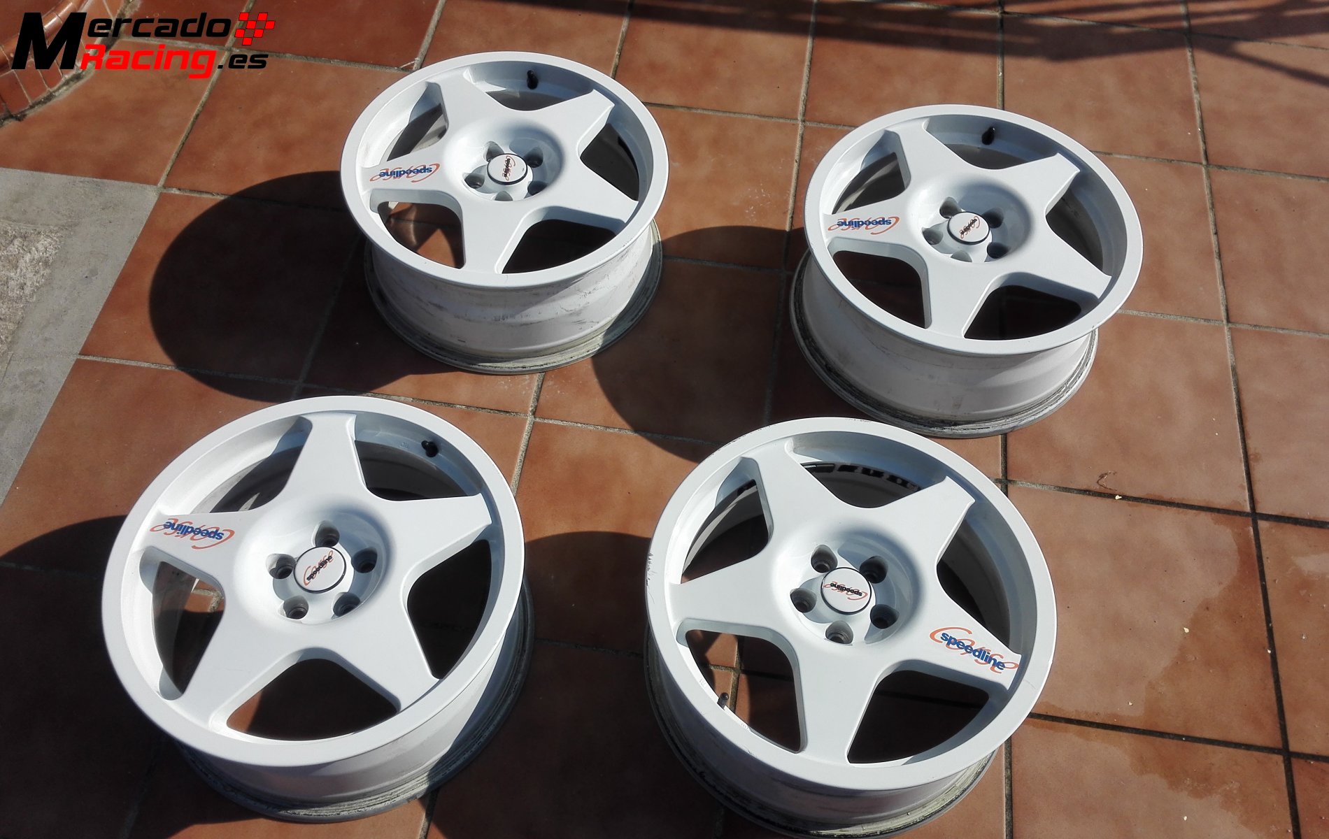 speedline 17 5x100