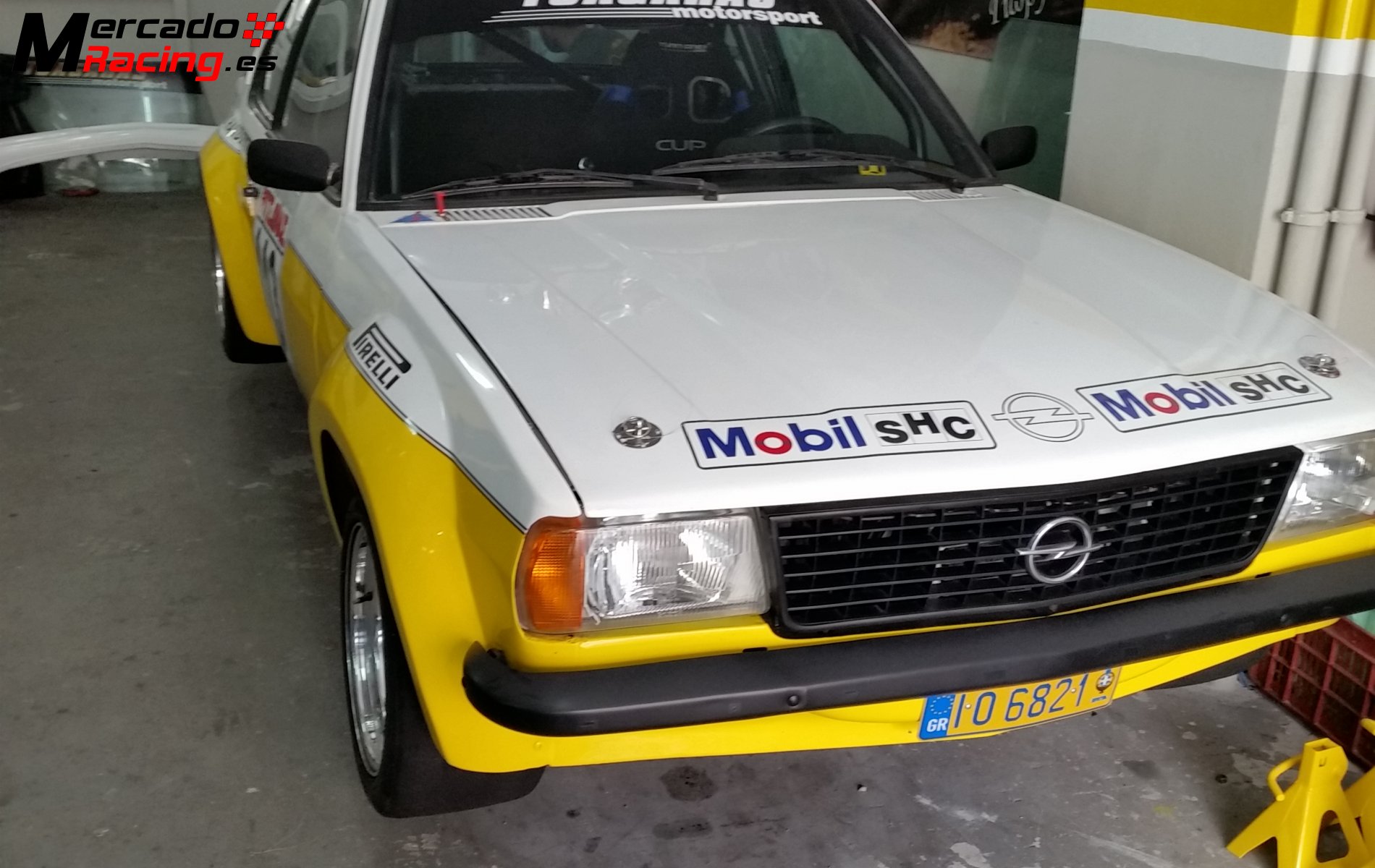 Opel Ascona B For Sale