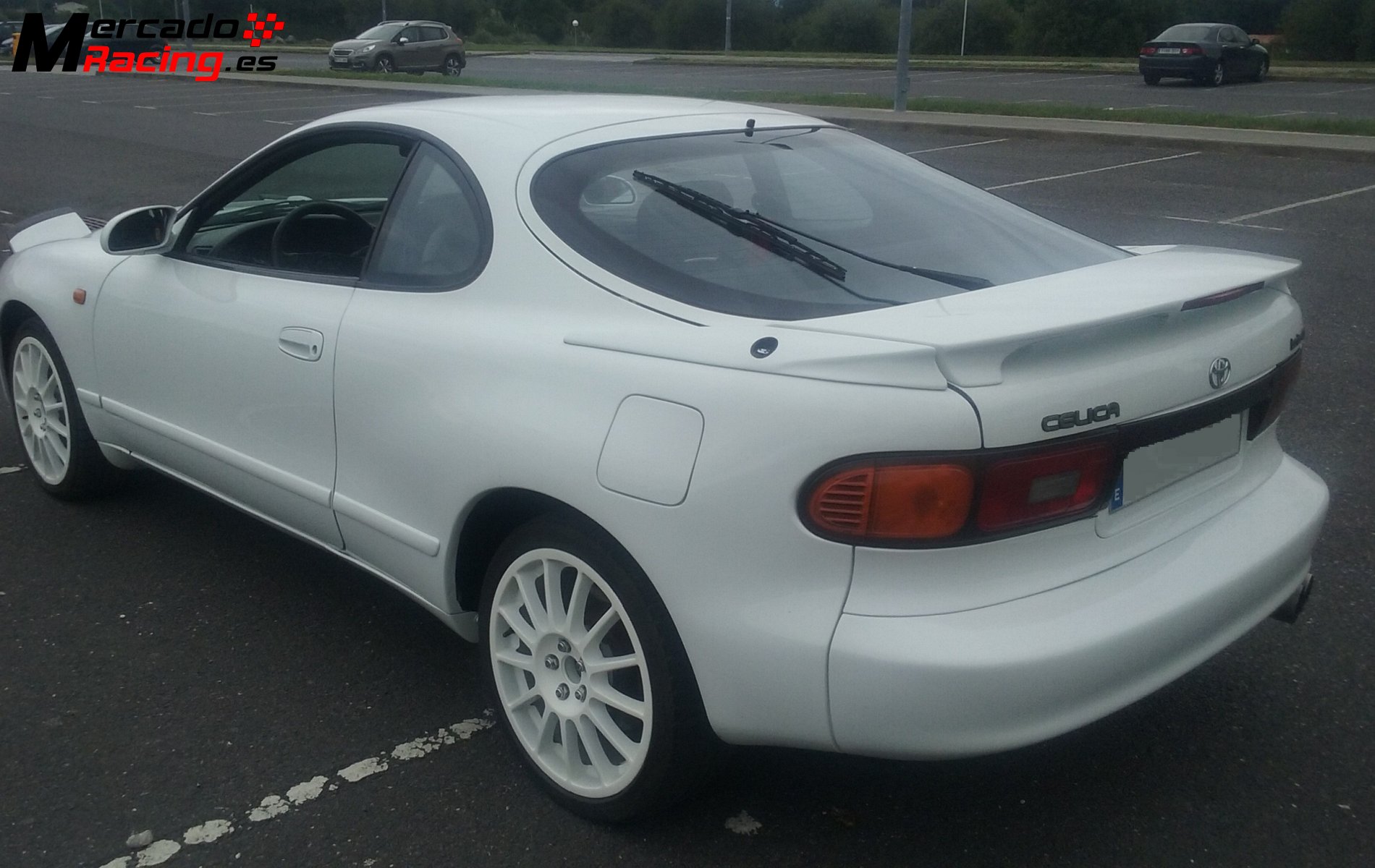 Toyota Celica Edicion Carlos Sainz