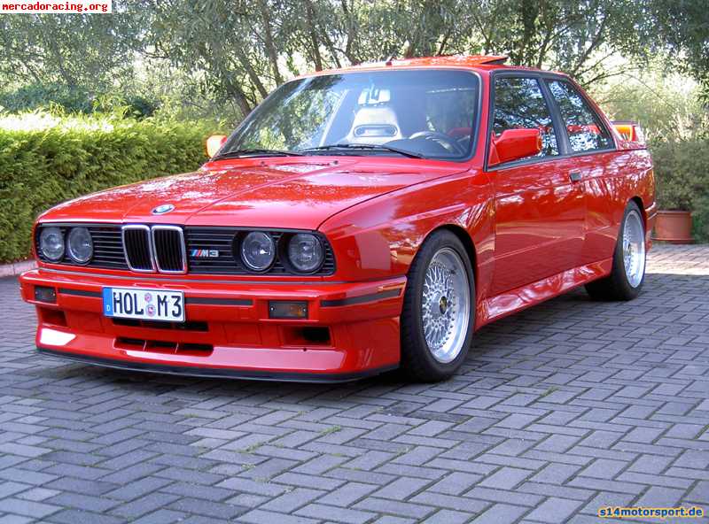 Bmw m3 e30 venta argentina #4