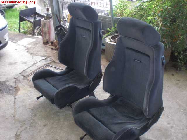 Ford recaro сиденье