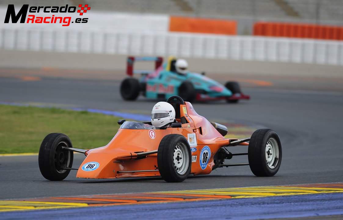 Formula Ford 1600 Van Diemen RF86