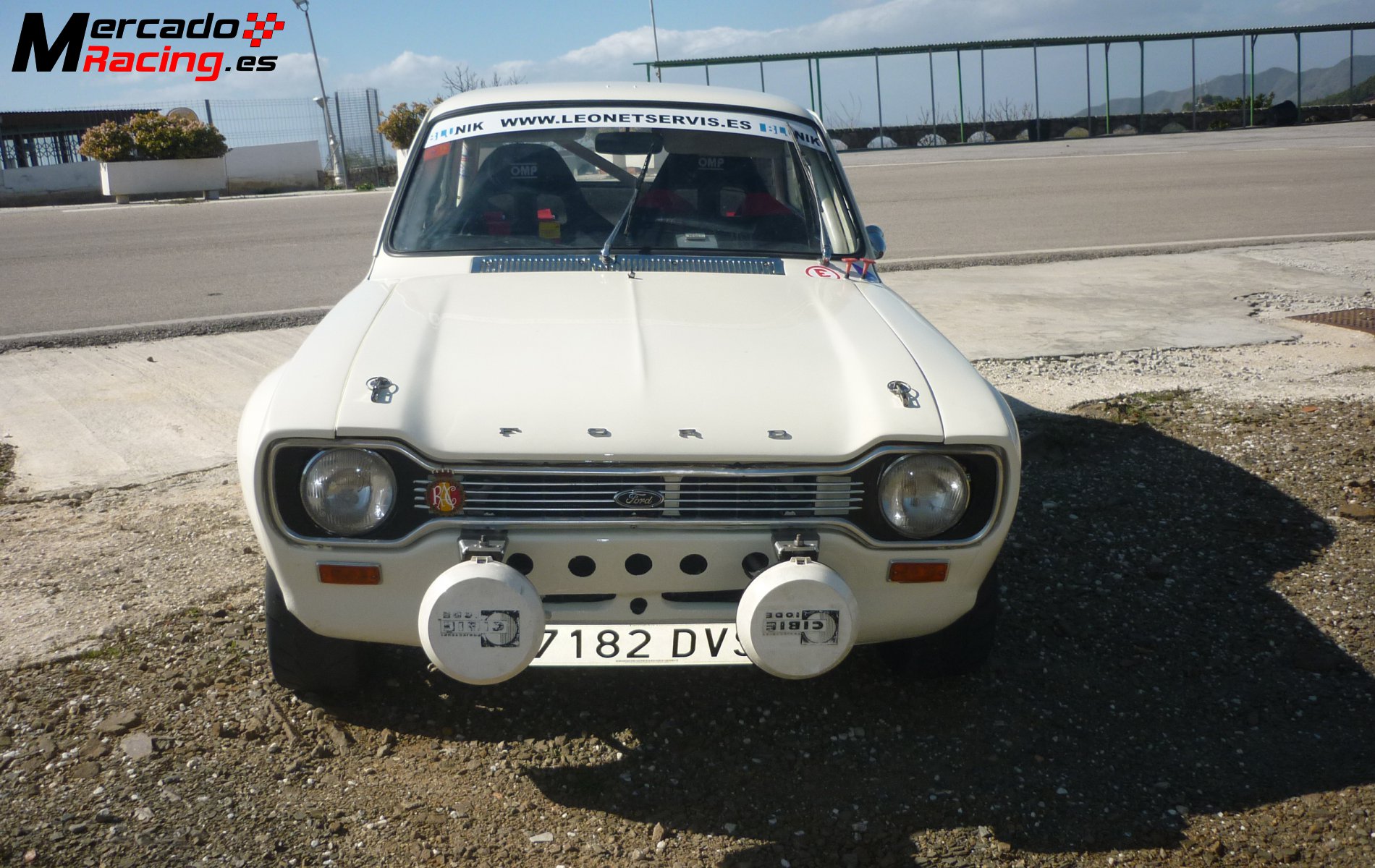 Ford escort 1985г