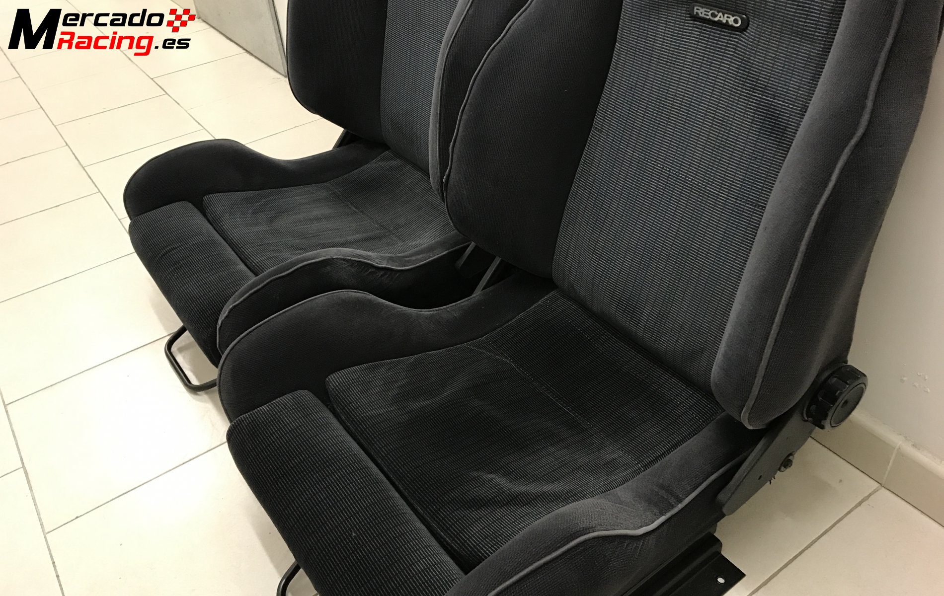 Ford recaro сиденье